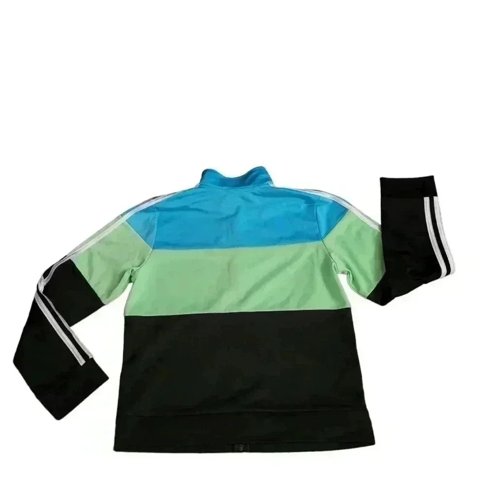 Adidas Track Jacket XL 16 - Picture 2 of 3
